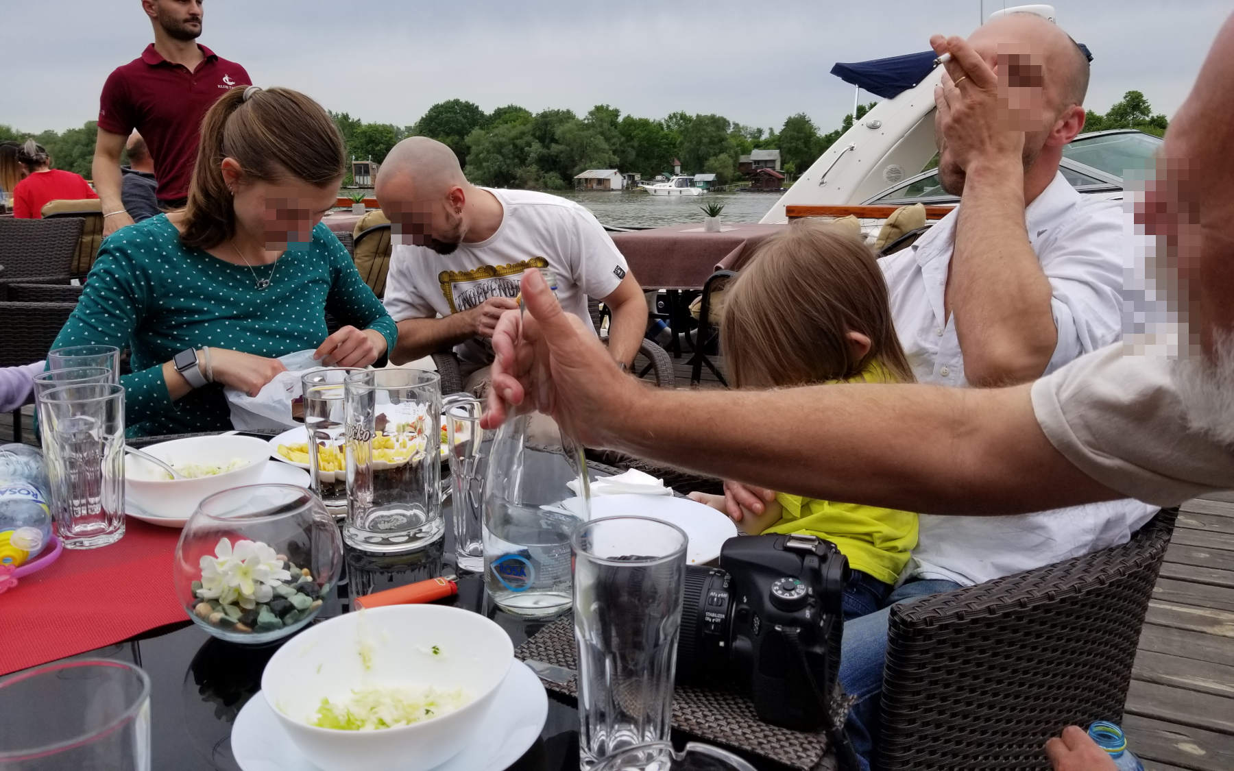 Lena, Milan, Stanley, Neša, I.